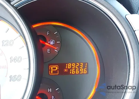 2009 Nissan Murano S z USA, uszkodzony, nr VIN JN8AZ18U69W012725